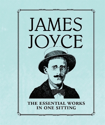James Joyce by Joelle Herr