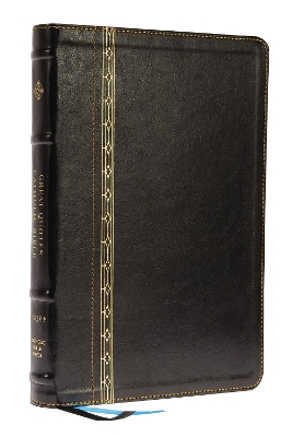 NRSVCE, Great Quotes Catholic Bible, Leathersoft, Black, Comfort Print: Holy Bible book