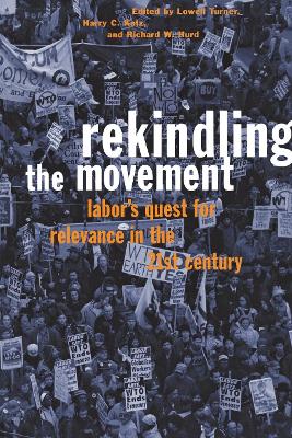 Rekindling the Movement book