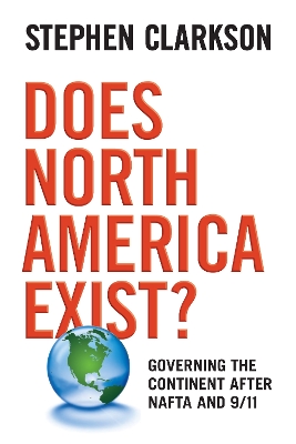 Does North America Exist? book