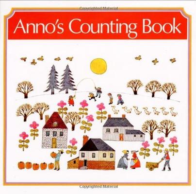 Anno's Counting Book book