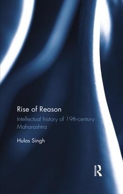 Rise of Reason book