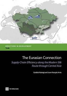 Eurasian Connection by Cordula Rastogi