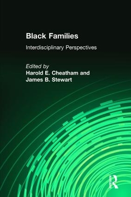 Black Families by Harold E. Cheatham