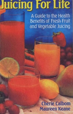 Juicing for Life book