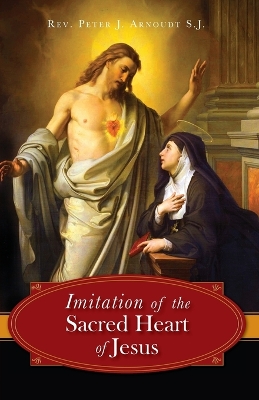 Imitation of the Sacred Heart of Jesus book