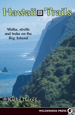 Hawaii Trails book