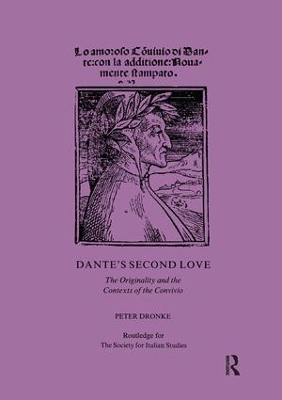 Dante's Second Love book