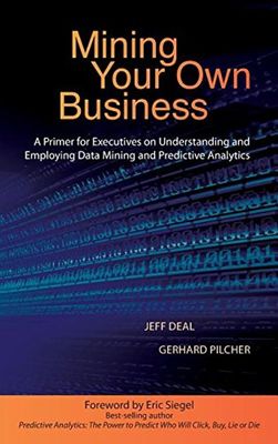 Mining Your Own Business book