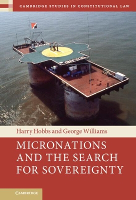 Micronations and the Search for Sovereignty book