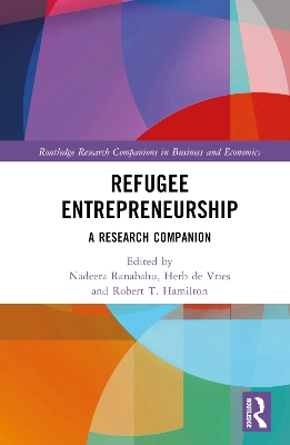 Refugee Entrepreneurship: A Research Companion book