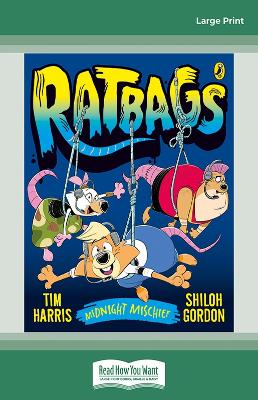 Ratbags 2: Midnight Mischief by Tim Harris