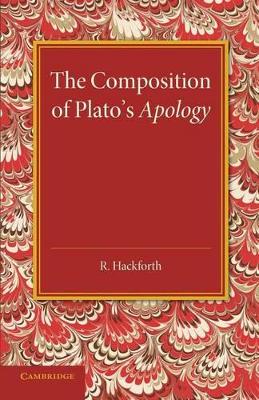 Composition of Plato's Apology book