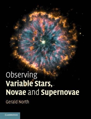 Observing Variable Stars, Novae and Supernovae book