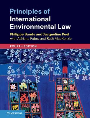 Principles of International Environmental Law book