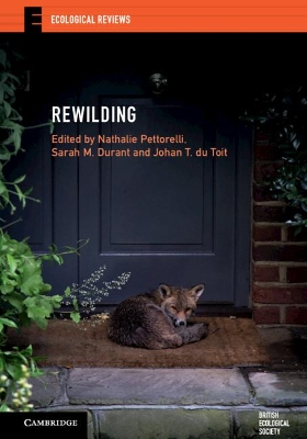 Rewilding book
