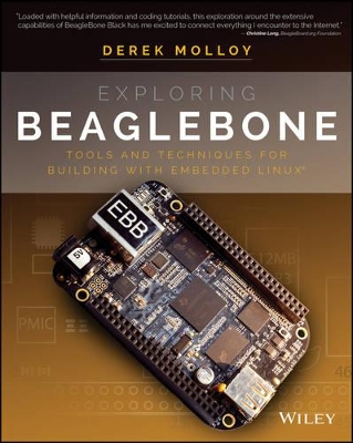 Exploring Beaglebone book