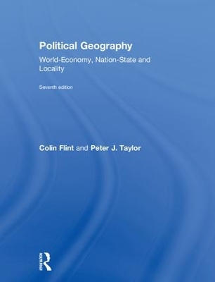 Political Geography book