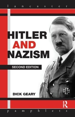 Hitler and Nazism book