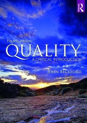 Quality by John Beckford