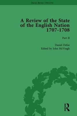 Defoe's Review 1704-13 book