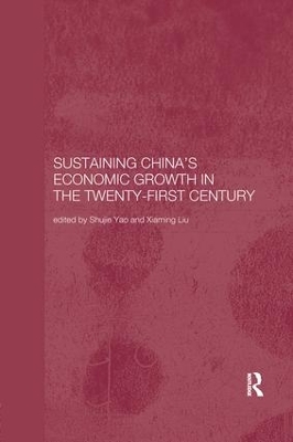 Sustaining China's Economic Growth in the Twenty-first Century by Xiaming Liu