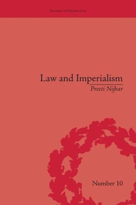 Law and Imperialism book