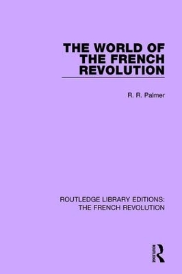 World of the French Revolution book