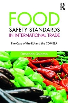 Food Safety Standards in International Trade book