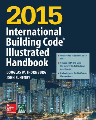 2015 International Building Code Illustrated Handbook book