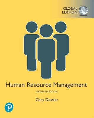 Human Resource Management, Global Edition book