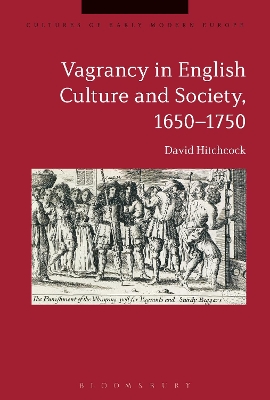 Vagrancy in English Culture and Society, 1650-1750 book