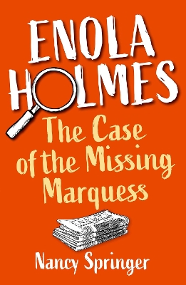 Rollercoasters: Enola Holmes: The Case of the Missing Marquess book