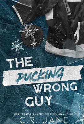 The Pucking Wrong Guy book