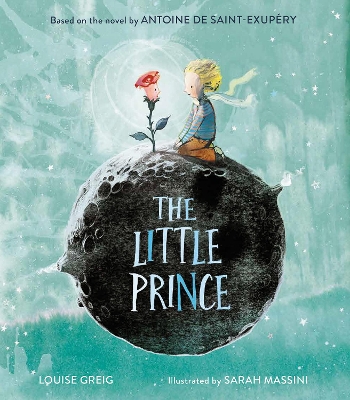 The Little Prince book