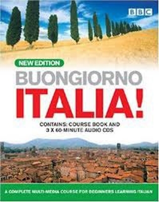Buongiorno Italia: language pack book