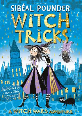 Witch Tricks book