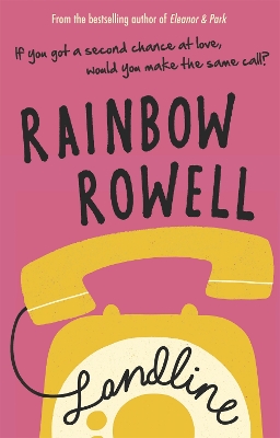 Landline by Rainbow Rowell