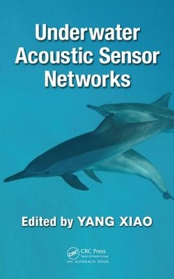 Underwater Acoustic Sensor Networks book