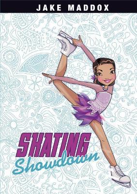 Skating Showdown by Jake Maddox
