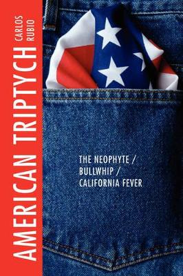 American Triptych book