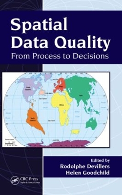 Spatial Data Quality book