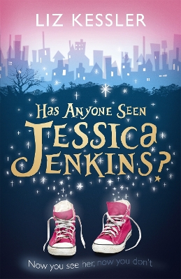 Has Anyone Seen Jessica Jenkins? book
