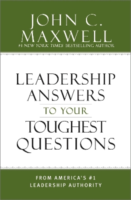 What Successful People Know about Leadership book