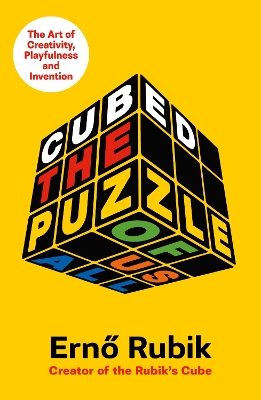 Cubed: The Puzzle of Us All book