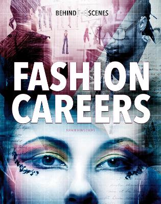 Behind-the-Scenes Fashion Careers book