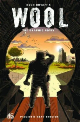 Wool: The Graphic Novel book