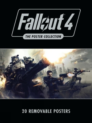 Fallout 4: The Poster Collection book