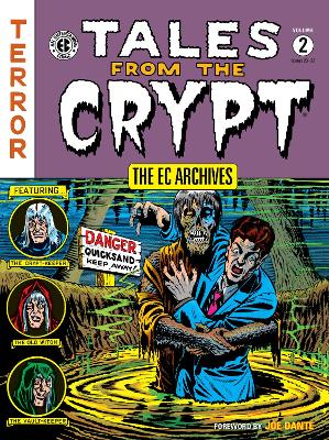 The EC Archives: Tales From The Crypt Volume 2 by Al Feldstein