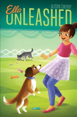 Ella Unleashed book